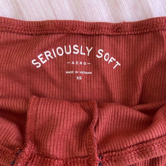 Shoulderless summer shirt - Picture 2 of 3